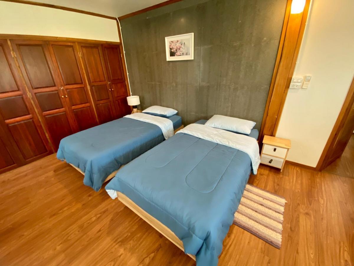 Tha Ma-O Bouteak Homestay - Self Check-In لامبانج المظهر الخارجي الصورة
